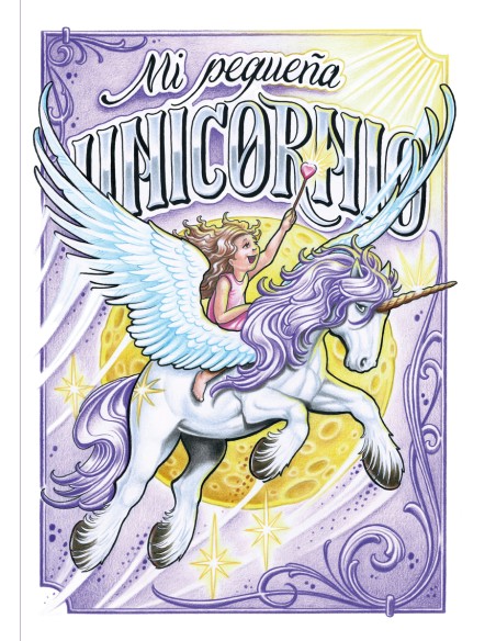 Mi pequena unicornio