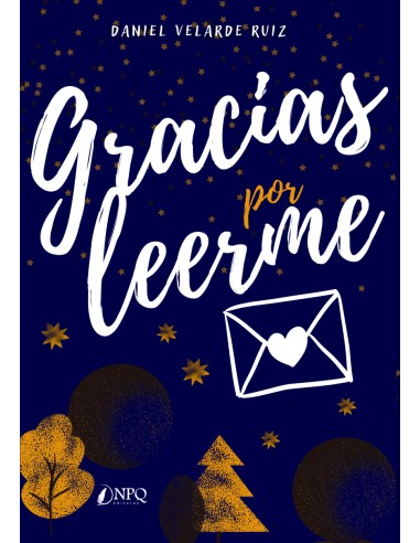 Gracias por leerme