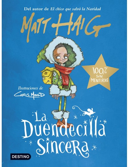 La Duendecilla Sincera