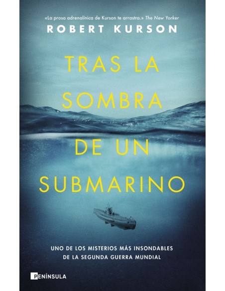 Tras la sombra de un submarino