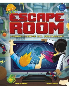 Escape Room Podras escapar del videojuego