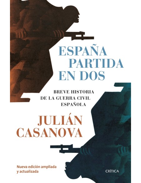 Espana partida en dos