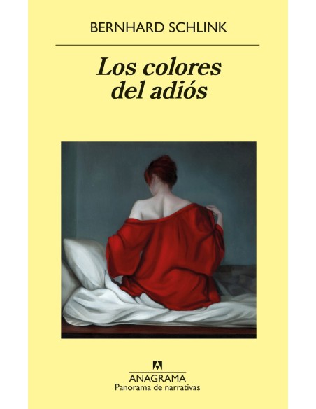 Los colores del adios