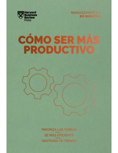 Como ser mas productivo