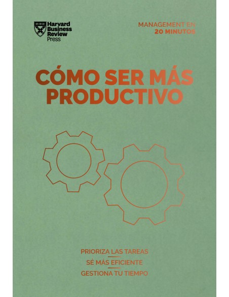 Como ser mas productivo