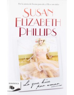 Lo que hice por amor