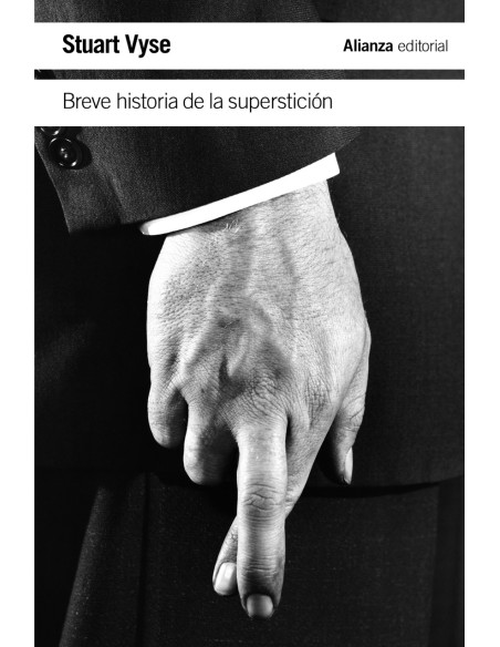 Breve historia de la supersticion