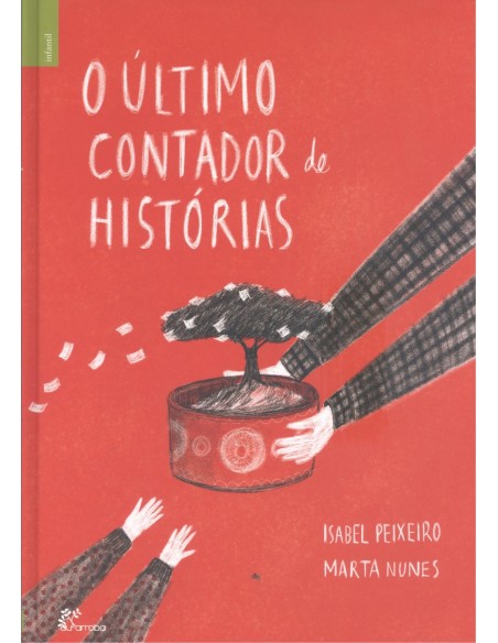 O Ultimo contador de historias