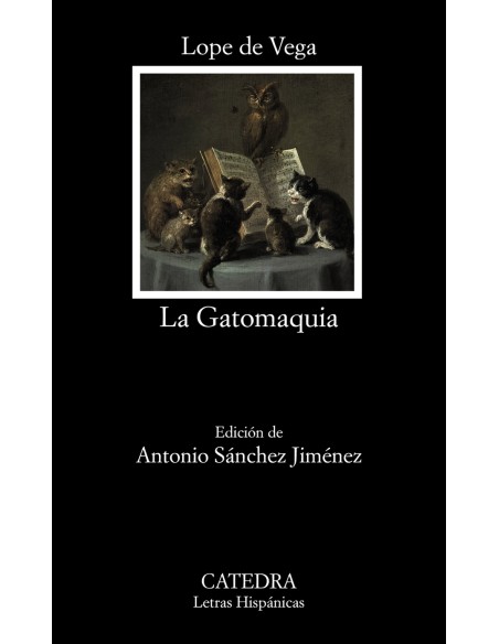 La Gatomaquia