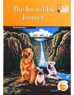 The increible journey