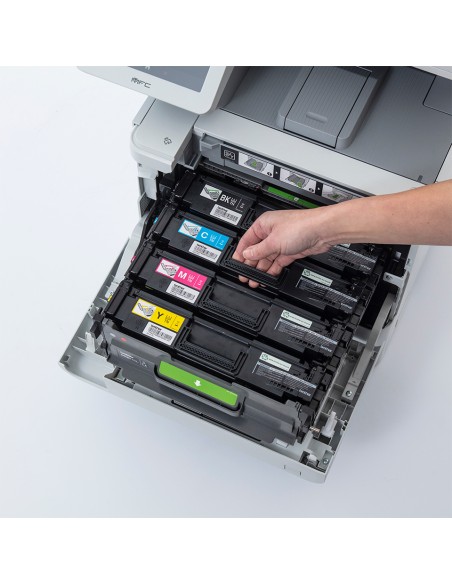 TN-821XXLBK cartucho de tóner 1 pieza(s) Original Negro