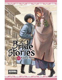 BRIDE STORIES 11