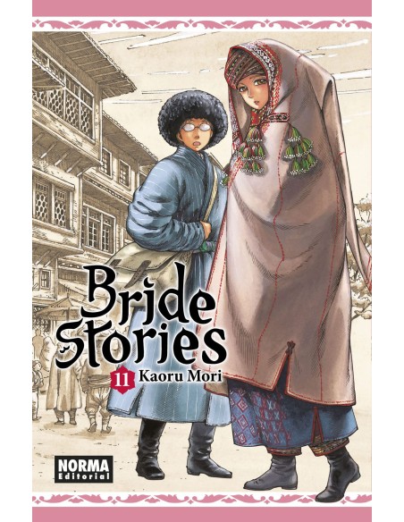 BRIDE STORIES 11