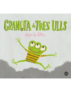 Granota de Tres Ulls