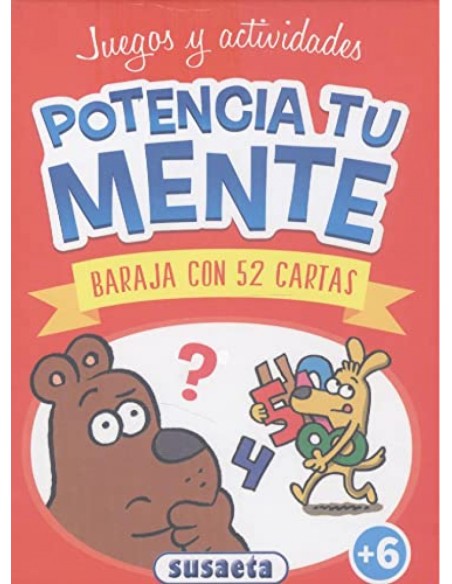 POTENCIA TU MENTE