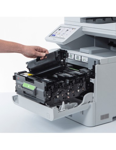 TN-821XXLM cartucho de tóner 1 pieza(s) Original Magenta