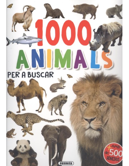 1000 ANIMALS