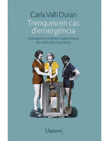 Trenqueu en cas d emergencia