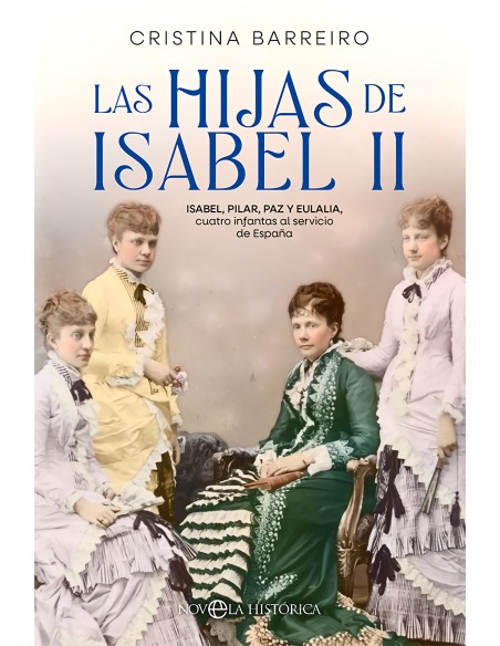 Las hijas de Isabel II