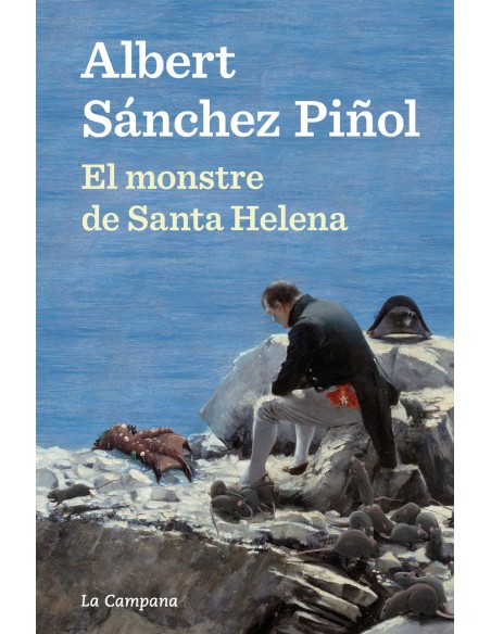 El monstre de Santa Helena