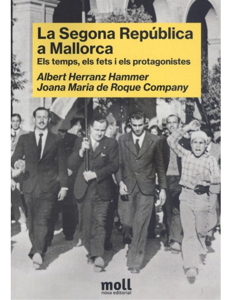 La Segona Republica a Mallorca