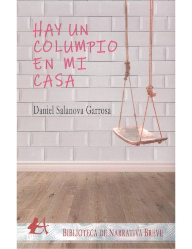 HAY UN COLUMPIO EN MI CASA