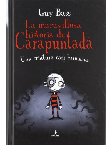 La maravillosa historia de carapuntada