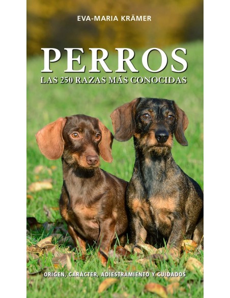 PERROS LAS 250 RAZAS MAS CONOCIDAS