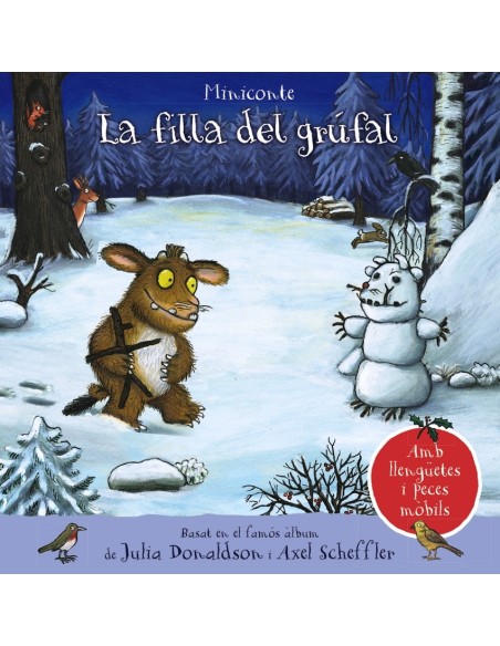 La filla del grufal Miniconte La filla del grufal Miniconte