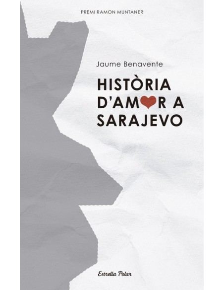 Historia d amor a Sarajevo
