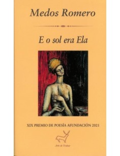 E O SOL ERA ELA XIX PREMIO DE POESIA AFUNDACION 2021