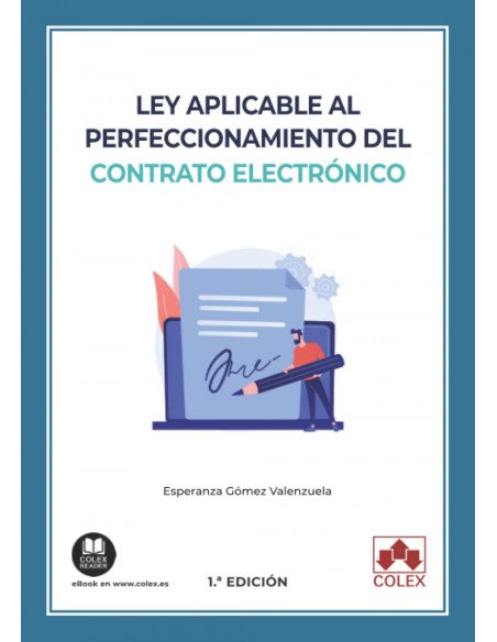 Ley aplicable al perfeccionamiento del contrato electronico
