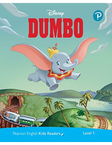 DUMBO LEVEL 1 DISNEY KIDS