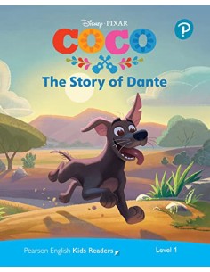 DANTE COCO LEVEL 1 DISNEY KIDS
