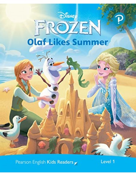 FROZEN OLAF LEVEL 1 DISNEY KIDS