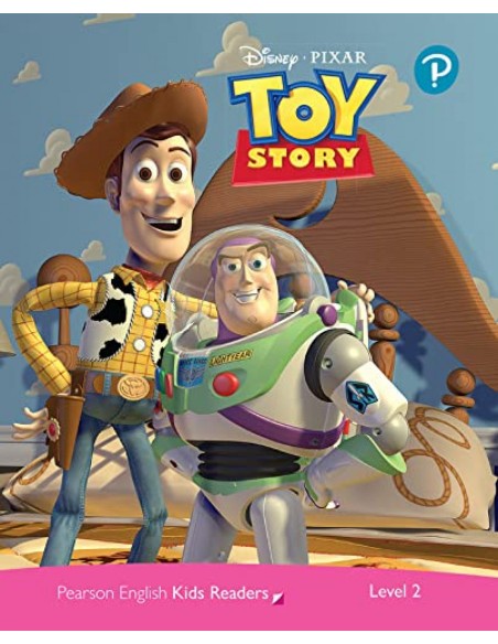 TOY STORY 1 LEVEL 2 DISNEY KIDS