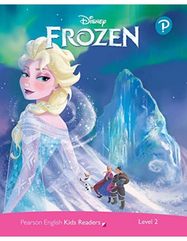 FROZEN LEVEL 2 DISNEY KIDS