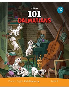 101 DALMATIONS LEVEL 3 DISNEY KIDS