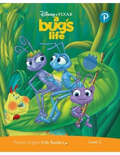 A BUG S LIFE LEVEL 3 DISNEY KIDS
