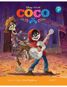 COCO LEVEL 3 DISNEY KIDS