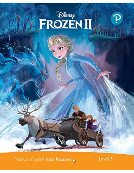 FROZEN 2 LEVEL 3 DISNEY KIDS