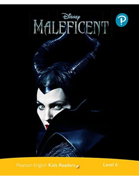 MALEFICENT LEVEL 6 DISNEY KIDS
