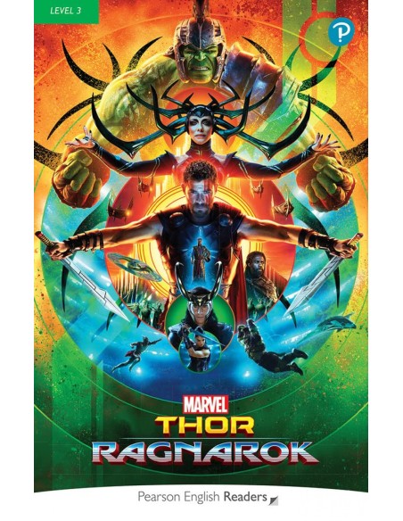 THOR RAGNAROK LEVEL 3 MARVEL