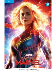 CAPTAIN MARVEL LEVEL 4 MARVEL
