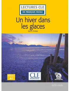 UN HIVER DANS LES GLACES NIVEAU 1A1 LIVRE AUDIO TELECHARGEABLE