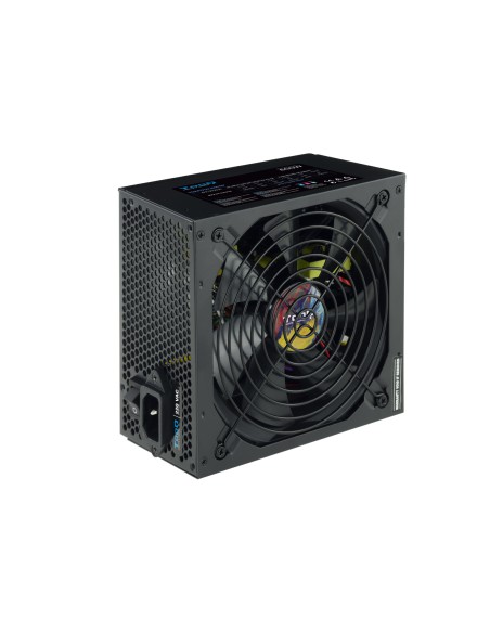TQAPOLO-600SP unidad de fuente de alimentación 600 W 20+4 pin ATX ATX Negro