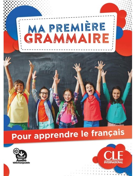 MA PREMIERE GRAMMAIRE NIVEAUX A1A2 LIVRE CORRIGES AUDIO EN LIGNE