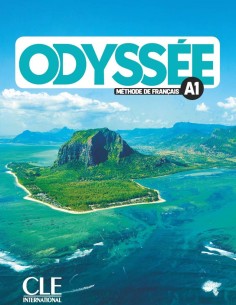 ODYSSEE LIVRE DE L ELEVE AUDIO EN LIGNE NIVEAU A1