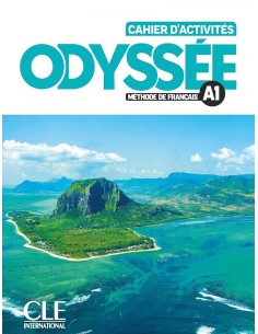 ODYSSEE CAHIER D ACTIVITES AUDIO EN LIGNE NIVEAU A1