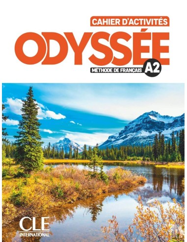 ODYSSEE CAHIER D ACTIVITES AUDIO EN LIGNE NIVEAU A2